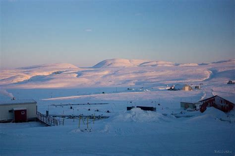 Alert, Nunavut .
